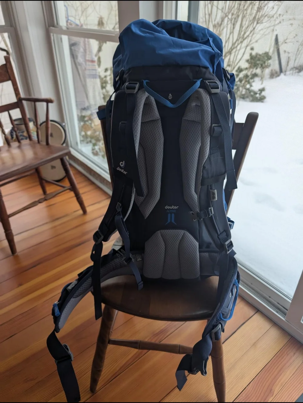 Deuter guide 44+
